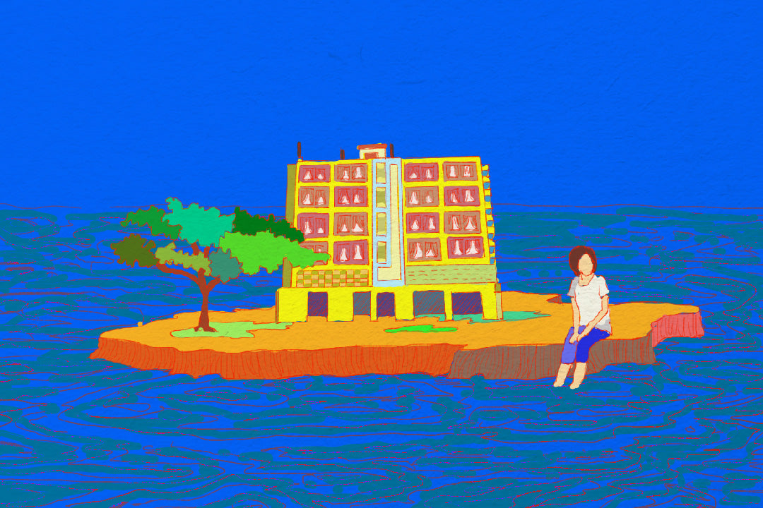 異鄉人 <br><span style="color: #2bb6c9" class="highlight-intro">有人選擇出走,有人不得不流亡 - 端 Mall