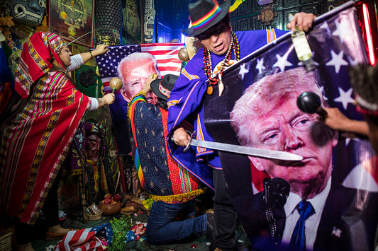 美國大選前哨戰 2020完全指南(繁簡體)