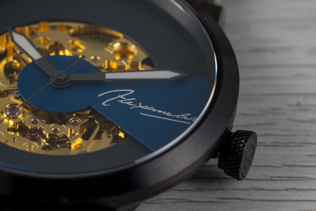 負擔得起的奢華：訂製一支機械錶、訂製你的專屬回憶