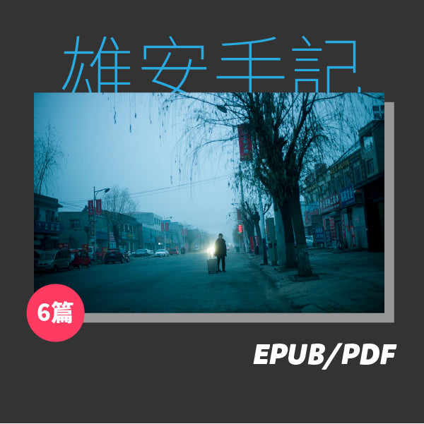 雄安手記：成為下個深圳的路途有多遠（繁簡體）