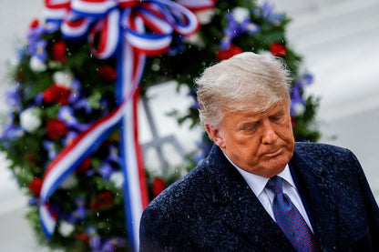 2020美國大選之後（繁簡體）