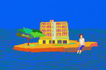 異鄉人 <br><span style="color: #2bb6c9" class="highlight-intro">有人選擇出走，有人不得不流亡 - 端 Mall