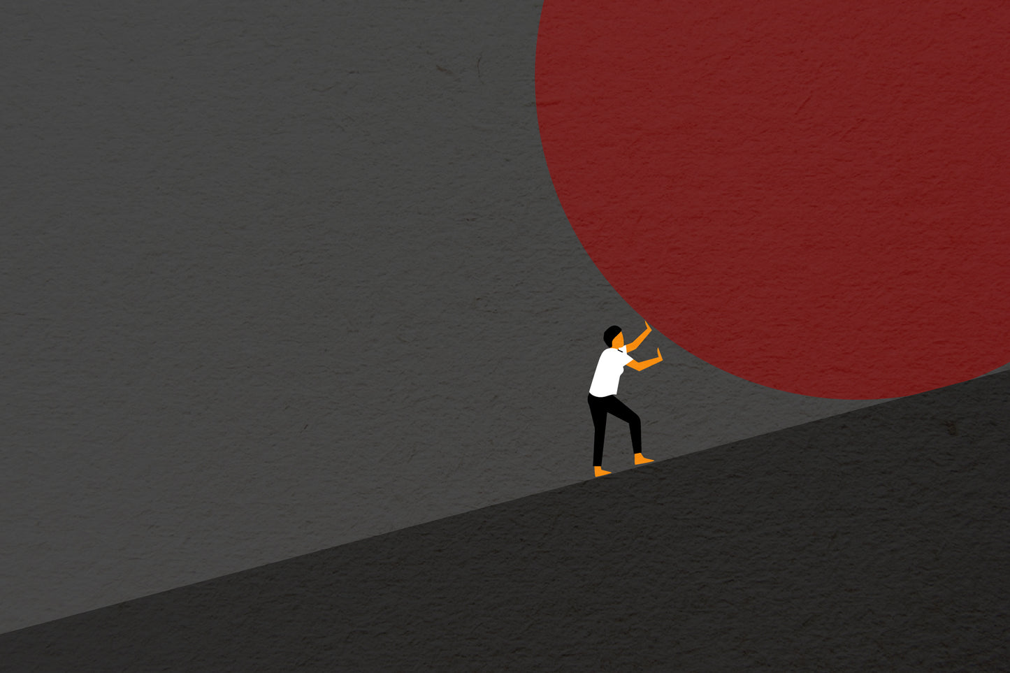 時代命題：加速衝撞的中國列車（繁簡體）