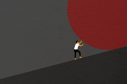 時代命題：加速衝撞的中國列車（繁簡體）