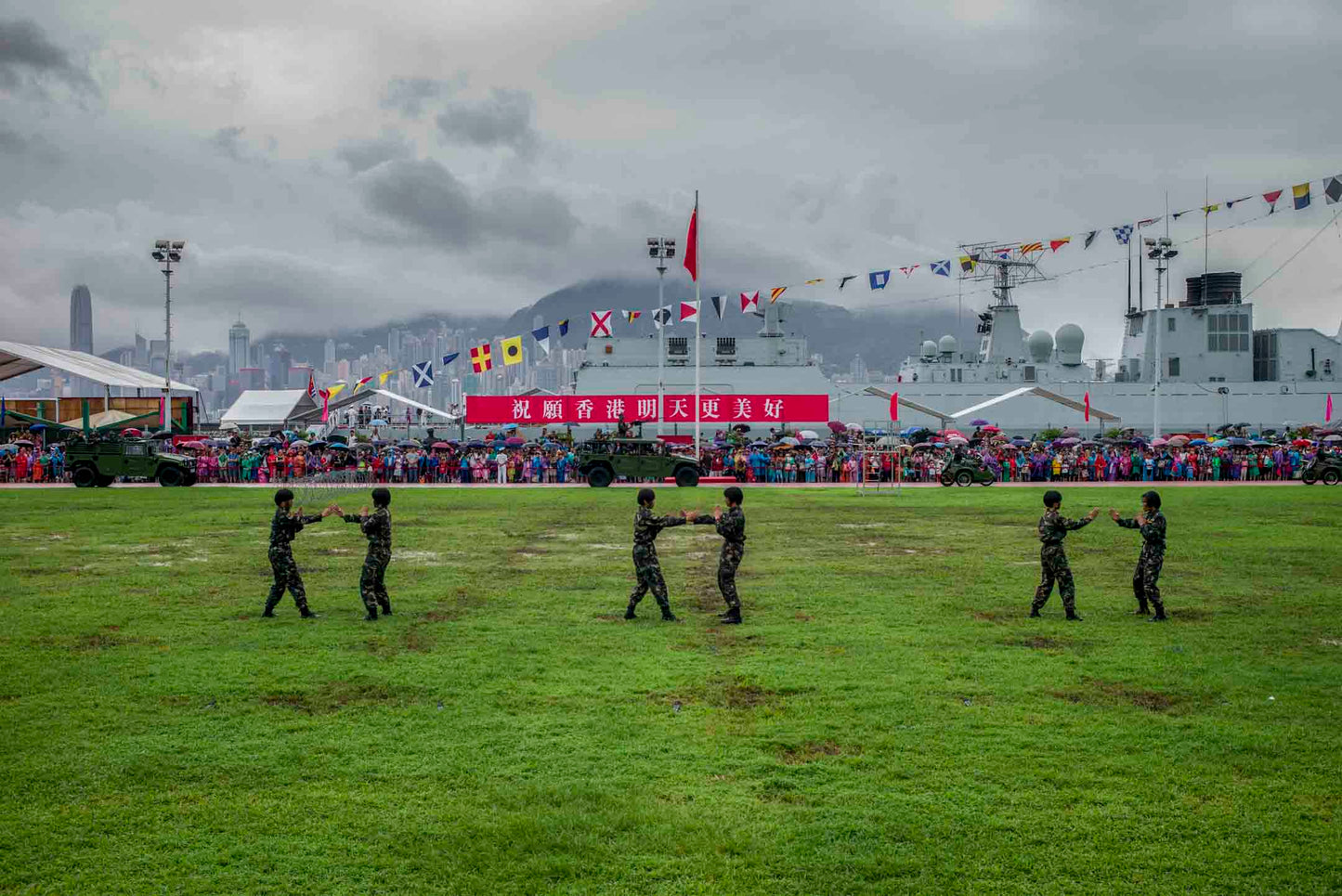 國安法壓境：10篇重磅帶你看香港攬炒命運（繁簡體）