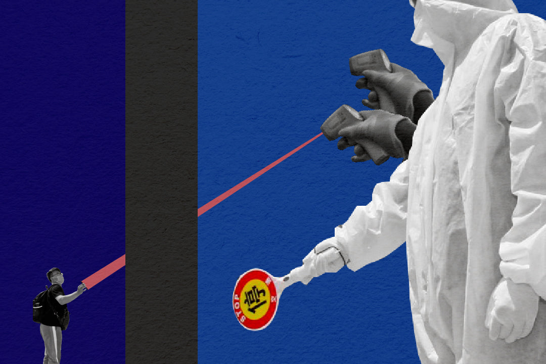 端傳媒2020年終專題：破碎的一切終將匯合（繁簡體）