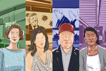 美國大選前哨戰 2020完全指南（繁簡體）