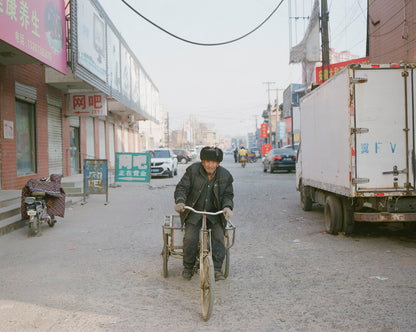 雄安手記：成為下個深圳的路途有多遠 <br><span style="color: #2bb6c9" class="highlight-intro">以雄安為切口理解「中國夢」的藍圖與現實</span> - 端 Mall