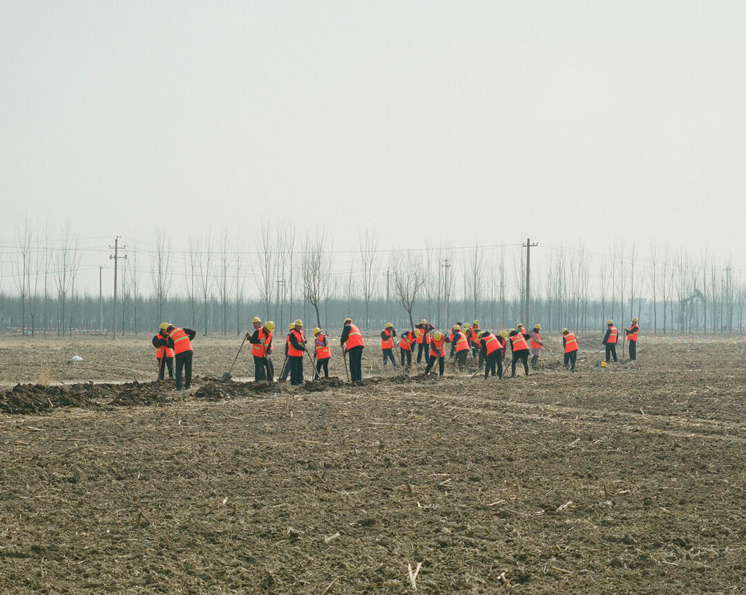 雄安手記：成為下個深圳的路途有多遠 <br><span style="color: #2bb6c9" class="highlight-intro">以雄安為切口理解「中國夢」的藍圖與現實</span> - 端 Mall