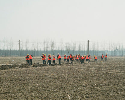 雄安手記：成為下個深圳的路途有多遠 <br><span style="color: #2bb6c9" class="highlight-intro">以雄安為切口理解「中國夢」的藍圖與現實</span> - 端 Mall